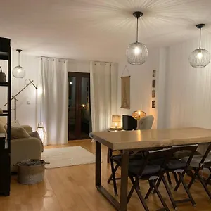 ático Con Vistas Increibles A Pie De Pista Y Garaje Incluido Apartamento
